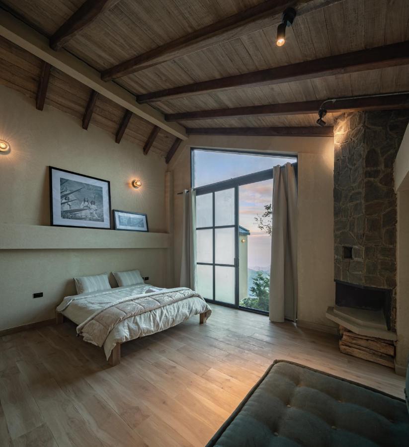 Minca Casa Las Nubes - Un Refugio Natural En La Sierra Nevada, Santa Marta, Col Luaran gambar