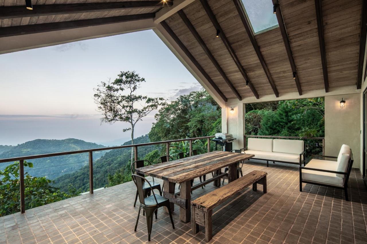 Minca Casa Las Nubes - Un Refugio Natural En La Sierra Nevada, Santa Marta, Col Luaran gambar