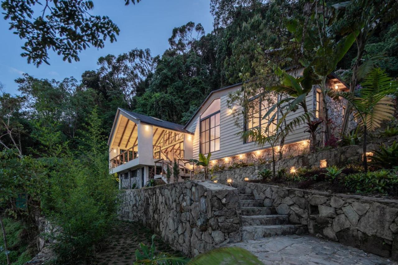 Minca Casa Las Nubes - Un Refugio Natural En La Sierra Nevada, Santa Marta, Col Luaran gambar