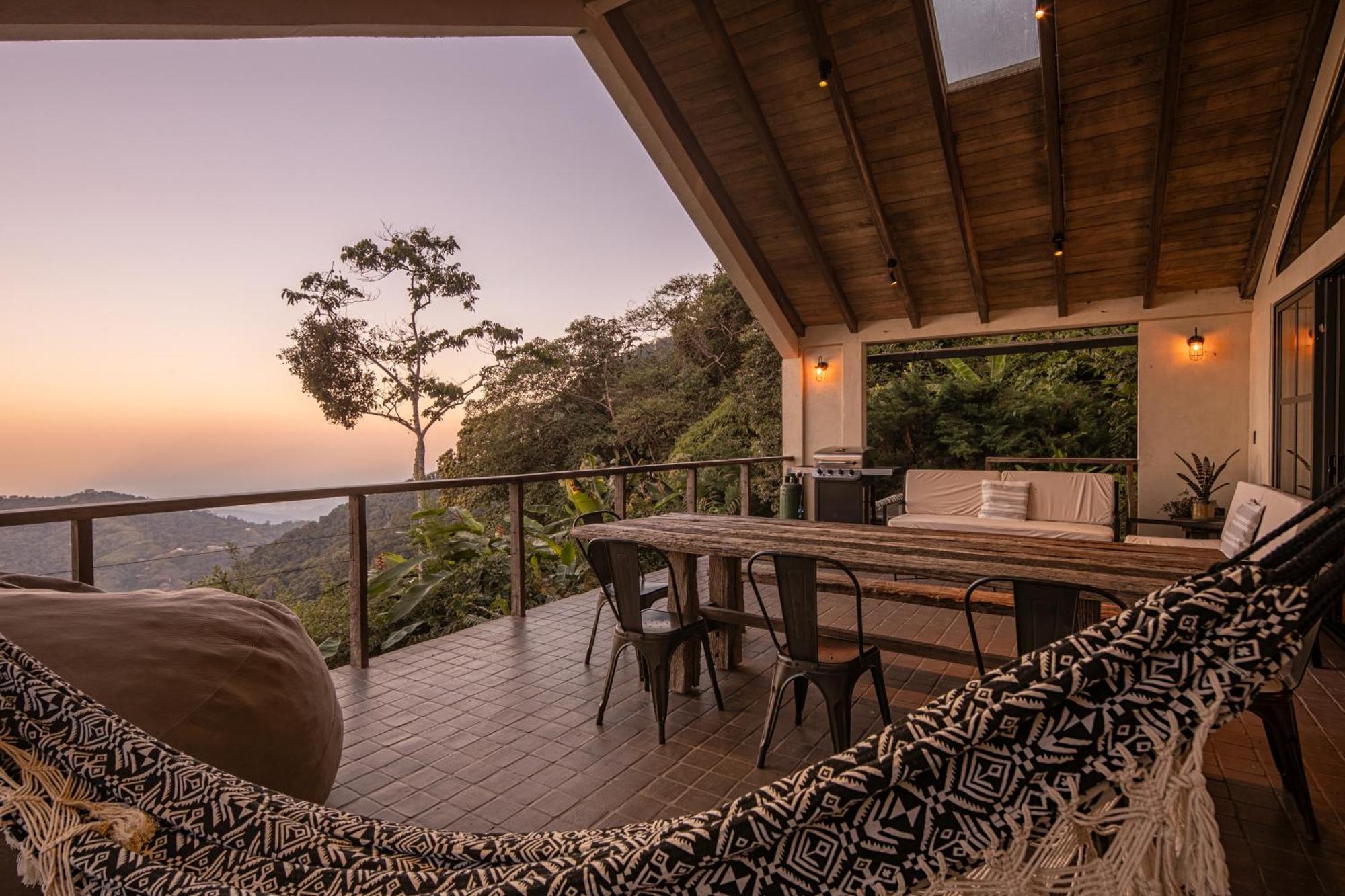 Minca Casa Las Nubes - Un Refugio Natural En La Sierra Nevada, Santa Marta, Col Luaran gambar