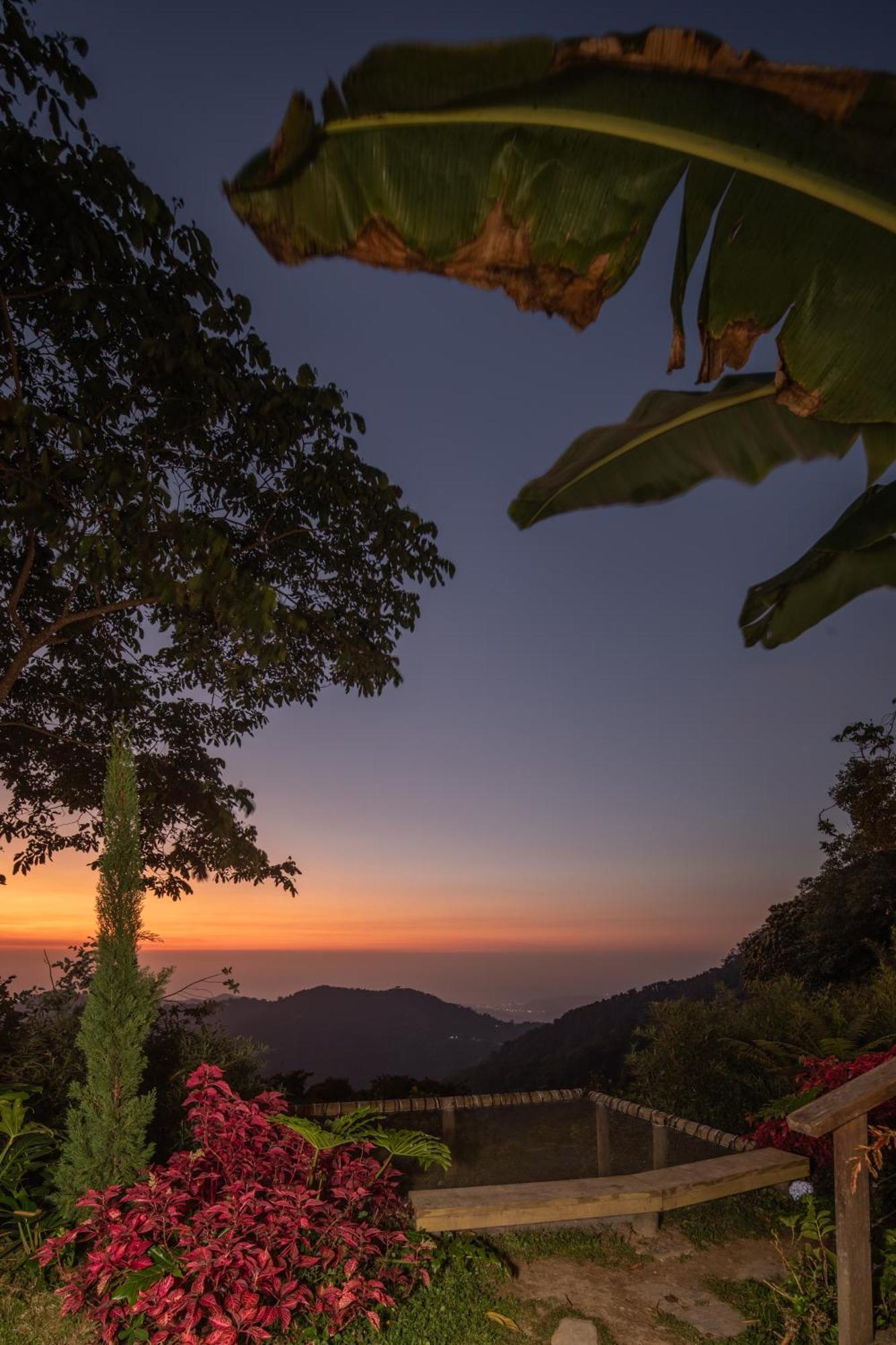 Minca Casa Las Nubes - Un Refugio Natural En La Sierra Nevada, Santa Marta, Col Luaran gambar