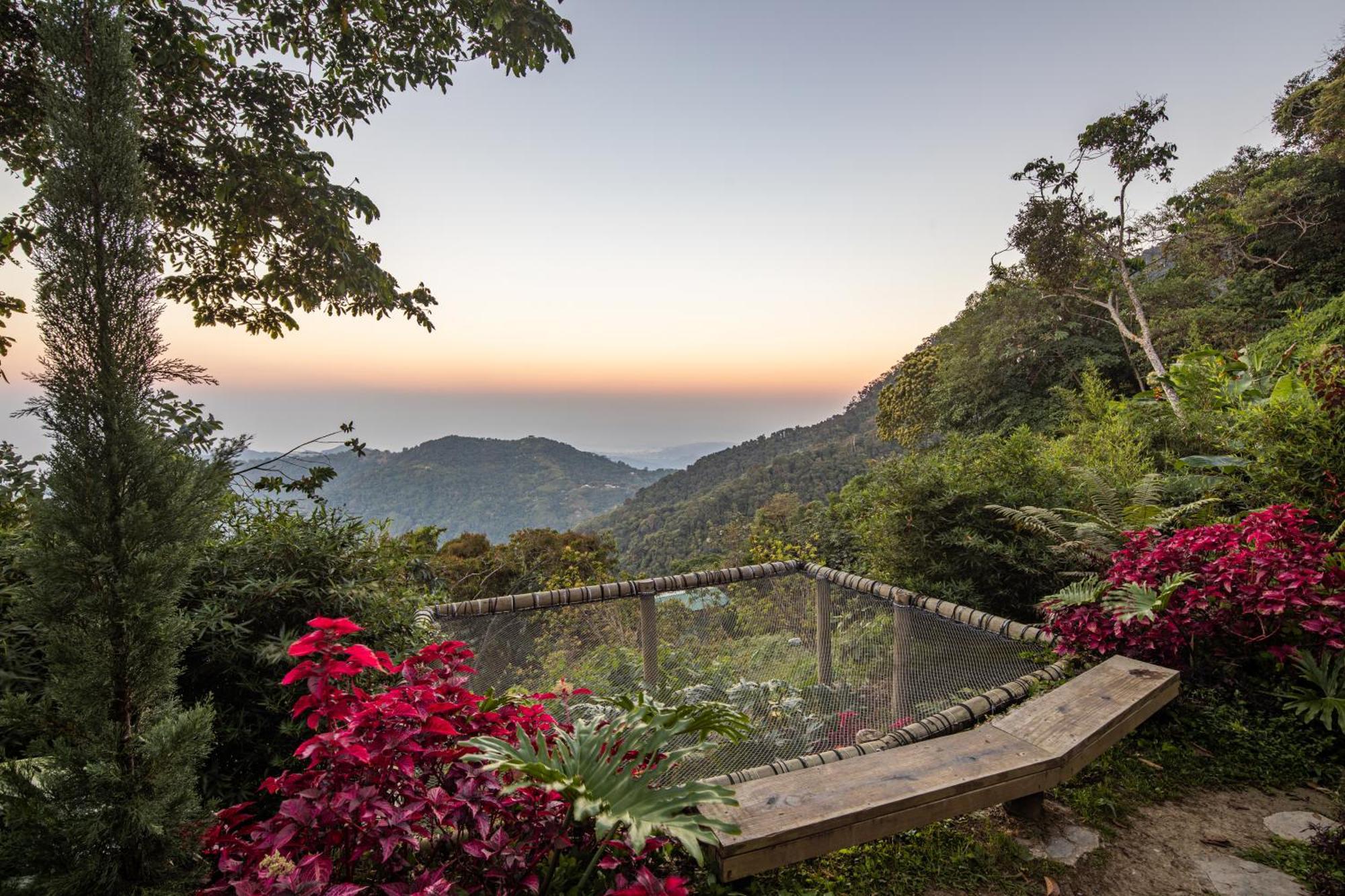 Minca Casa Las Nubes - Un Refugio Natural En La Sierra Nevada, Santa Marta, Col Luaran gambar