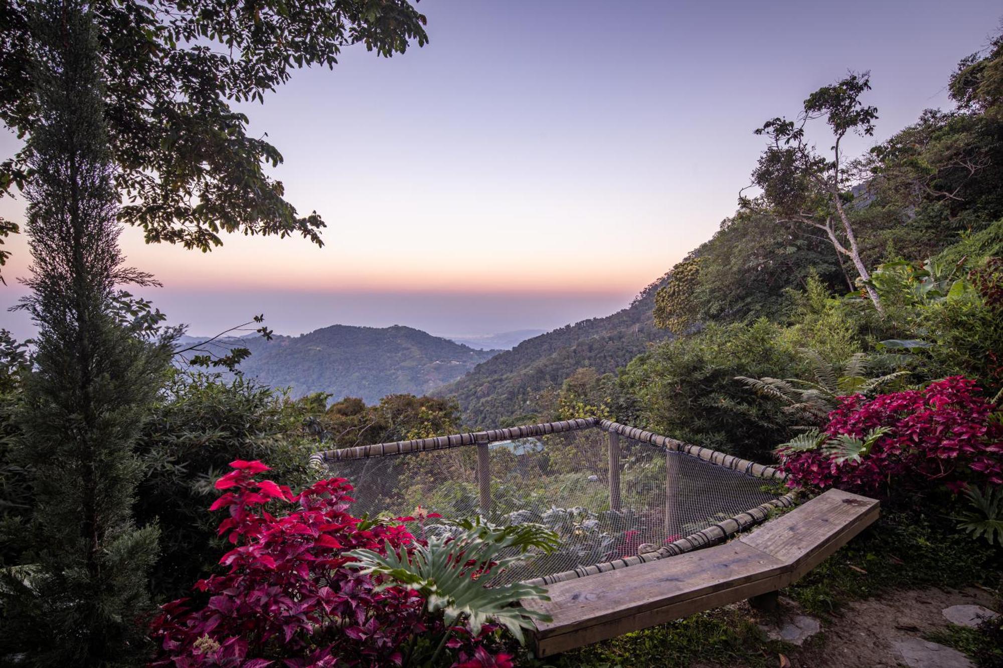 Minca Casa Las Nubes - Un Refugio Natural En La Sierra Nevada, Santa Marta, Col Luaran gambar