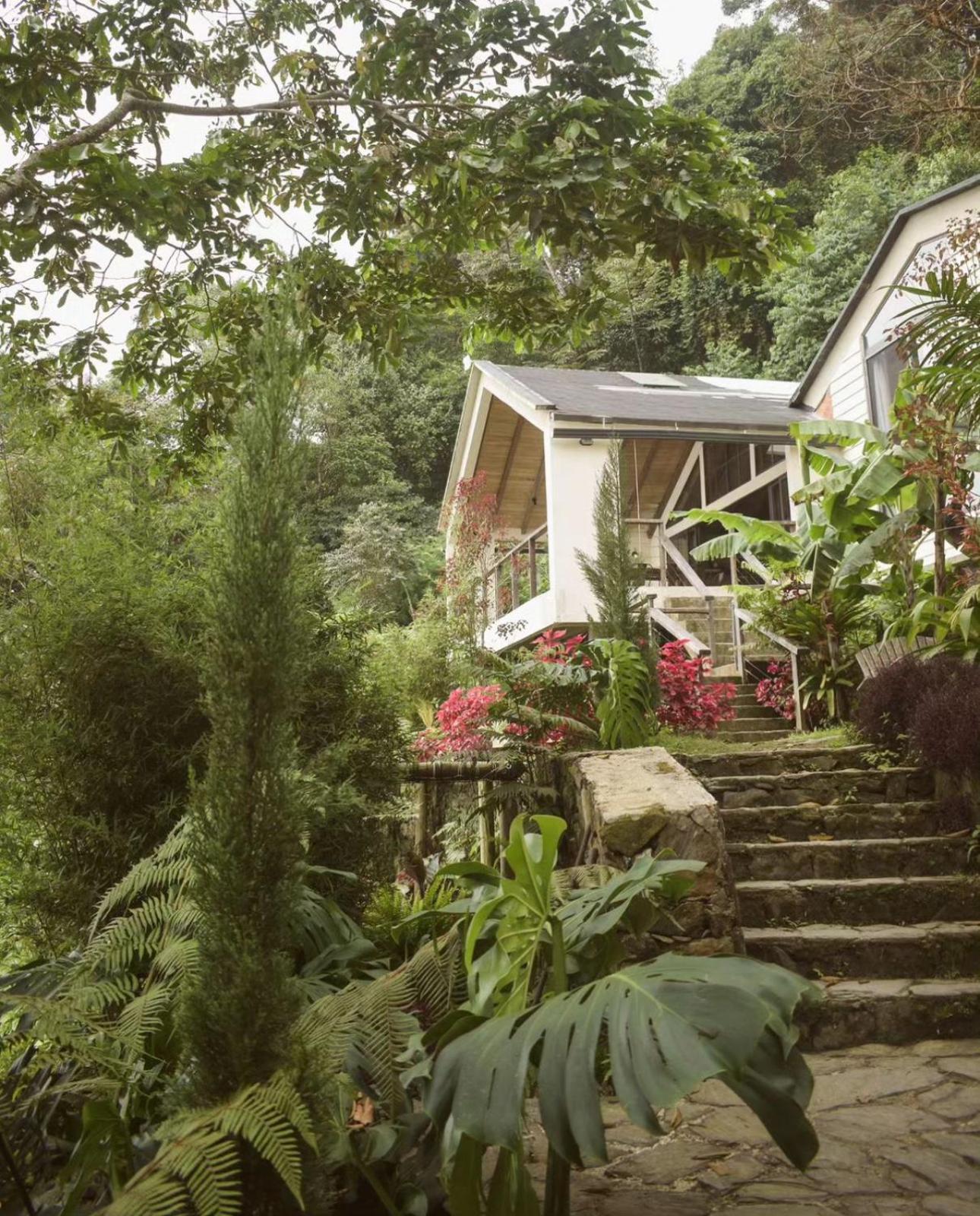 Minca Casa Las Nubes - Un Refugio Natural En La Sierra Nevada, Santa Marta, Col Luaran gambar